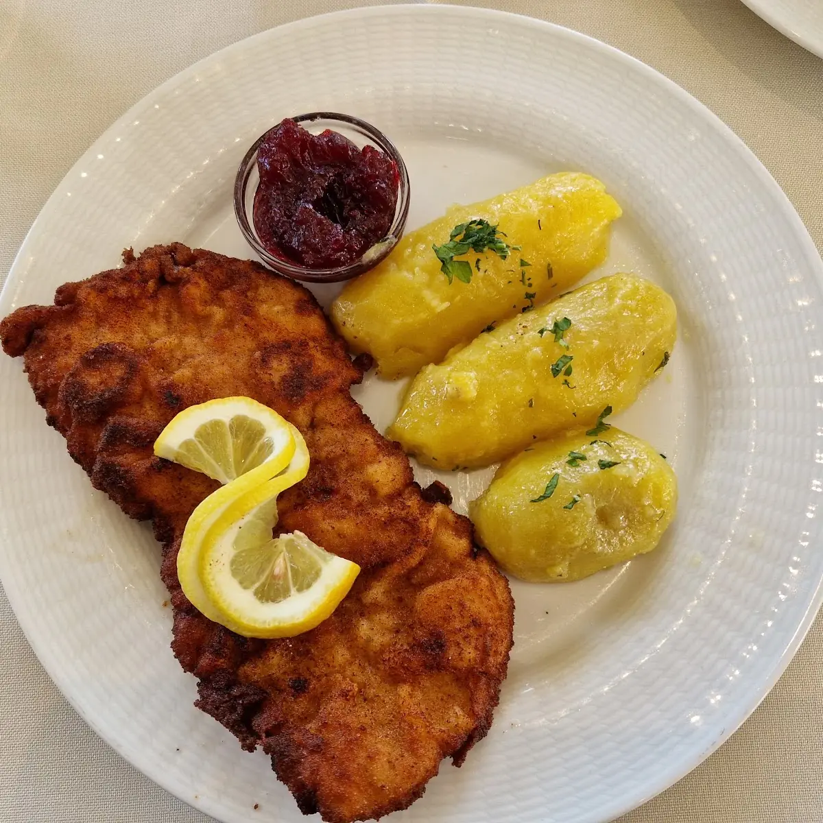 Schnitzel Wiener Art