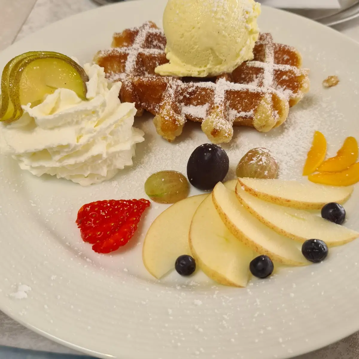 Waffel