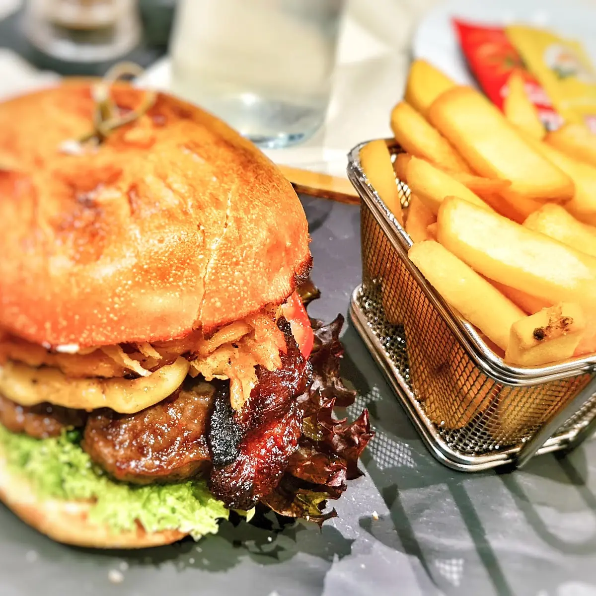Wildburger