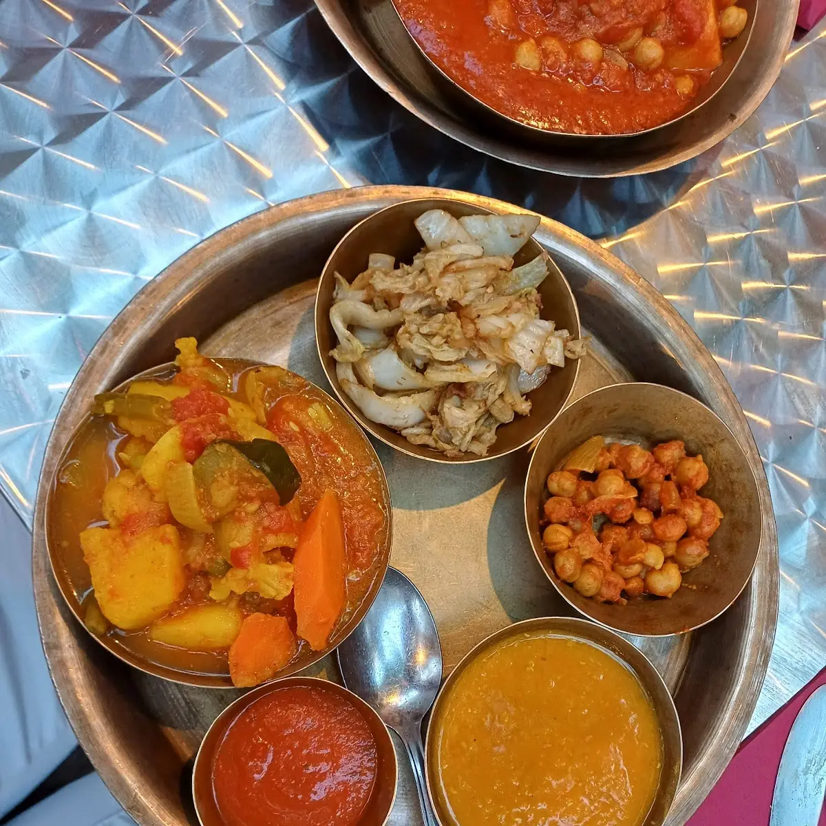 Dal Bhat Tarkari