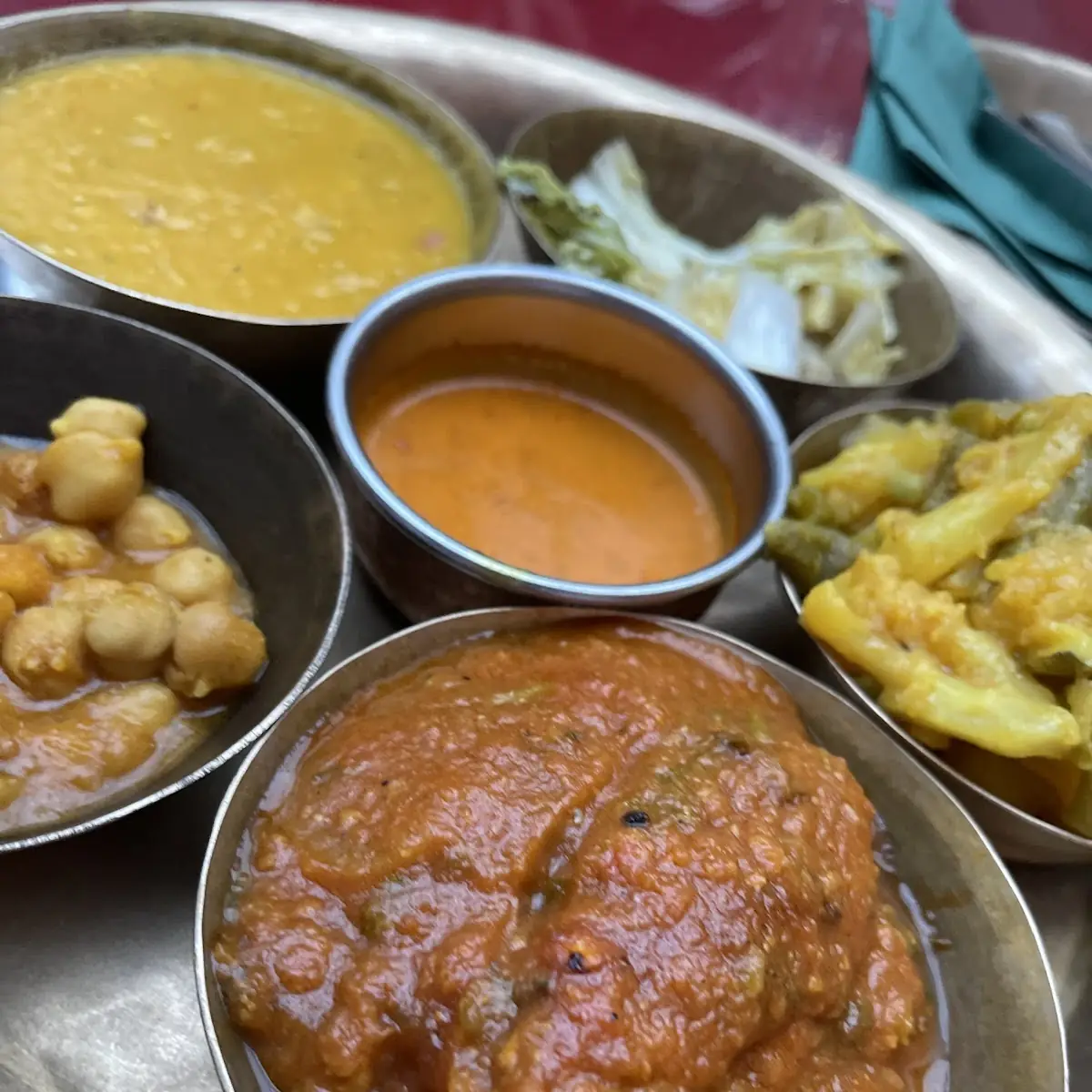 Mutton Currysauce