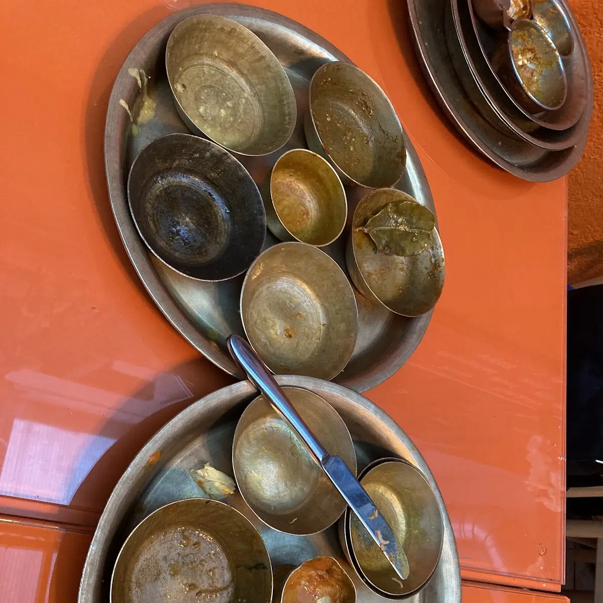 Nepali Thali