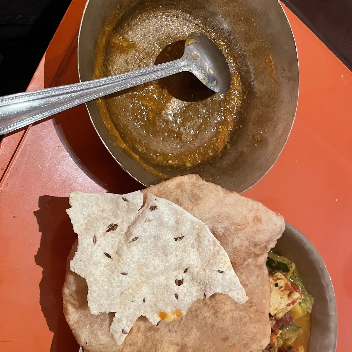 Papadam