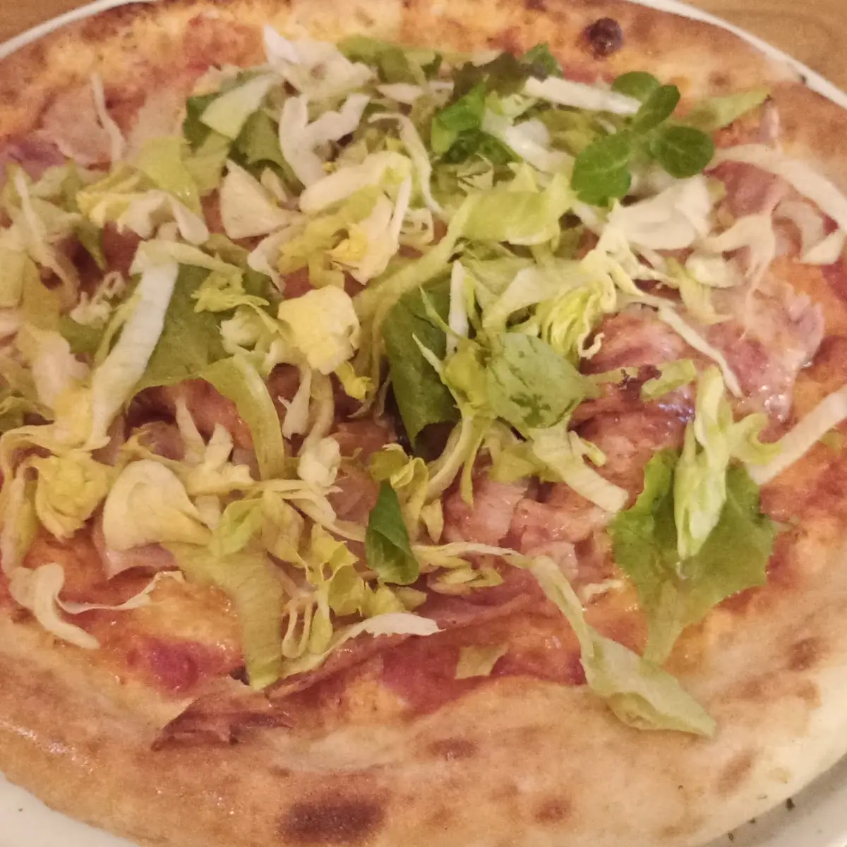 Hauspizza