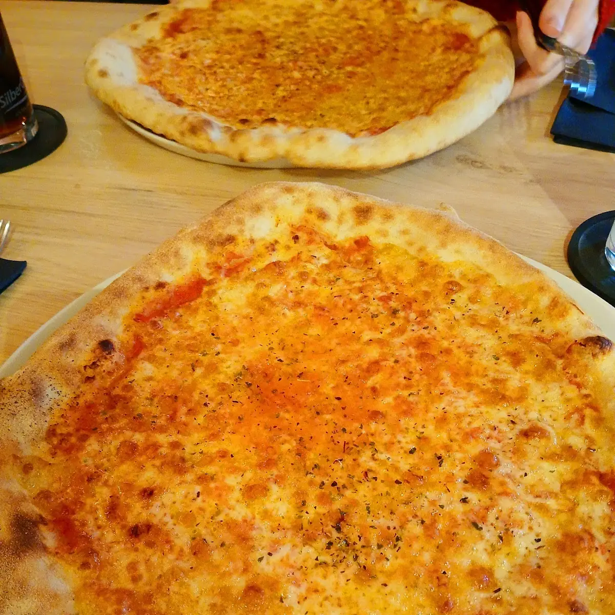 Margherita Pizza