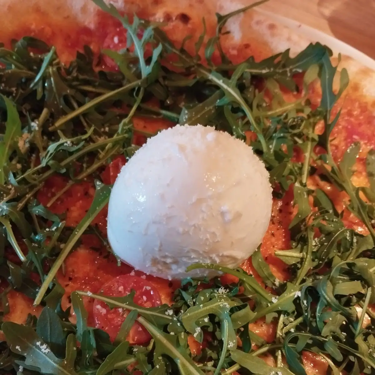 Pizza Los Miranos