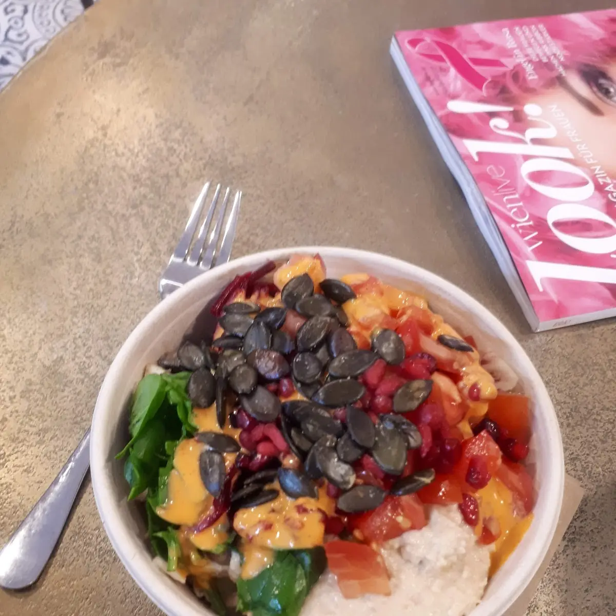 Lime Love Bowl