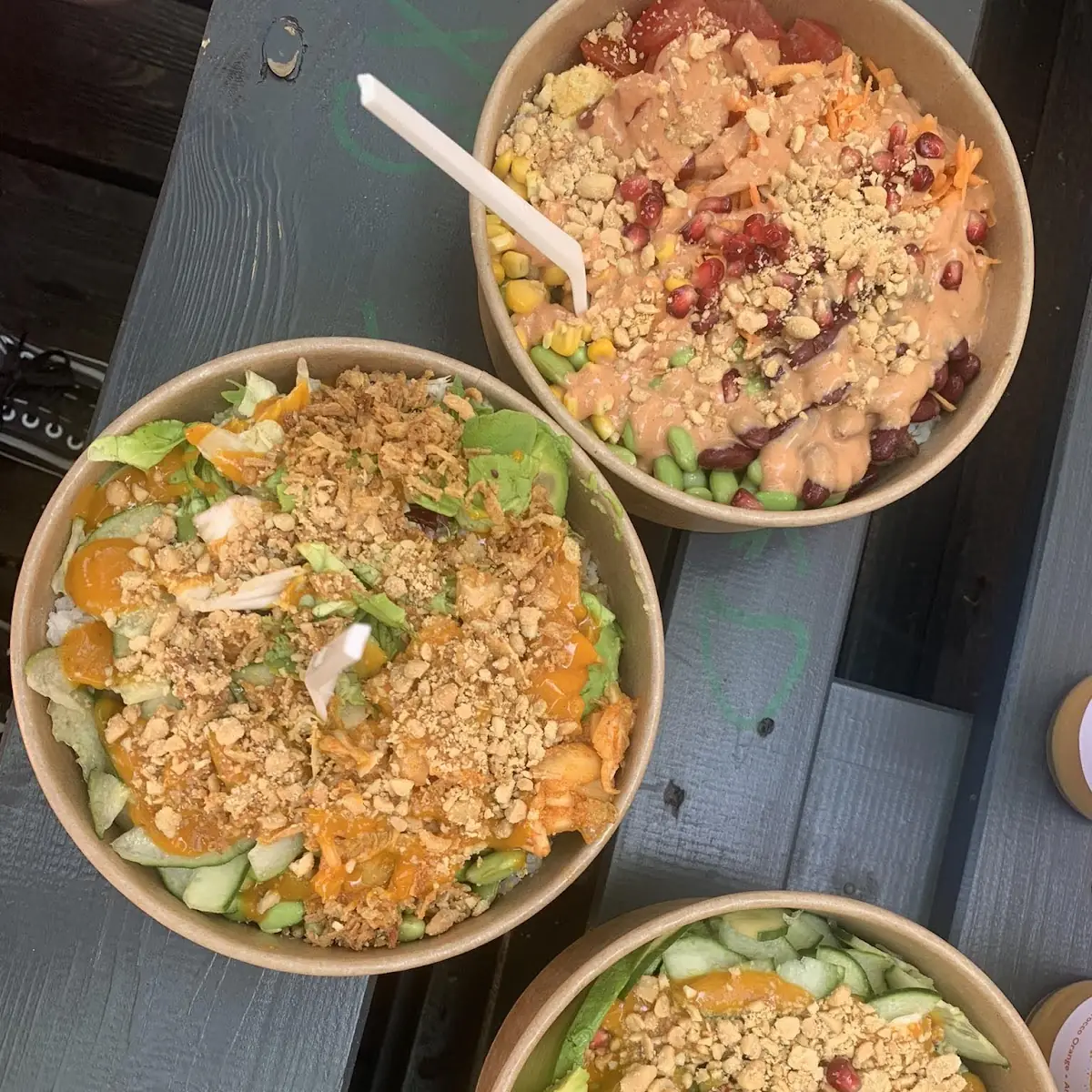 Quinoa Lima Bowl