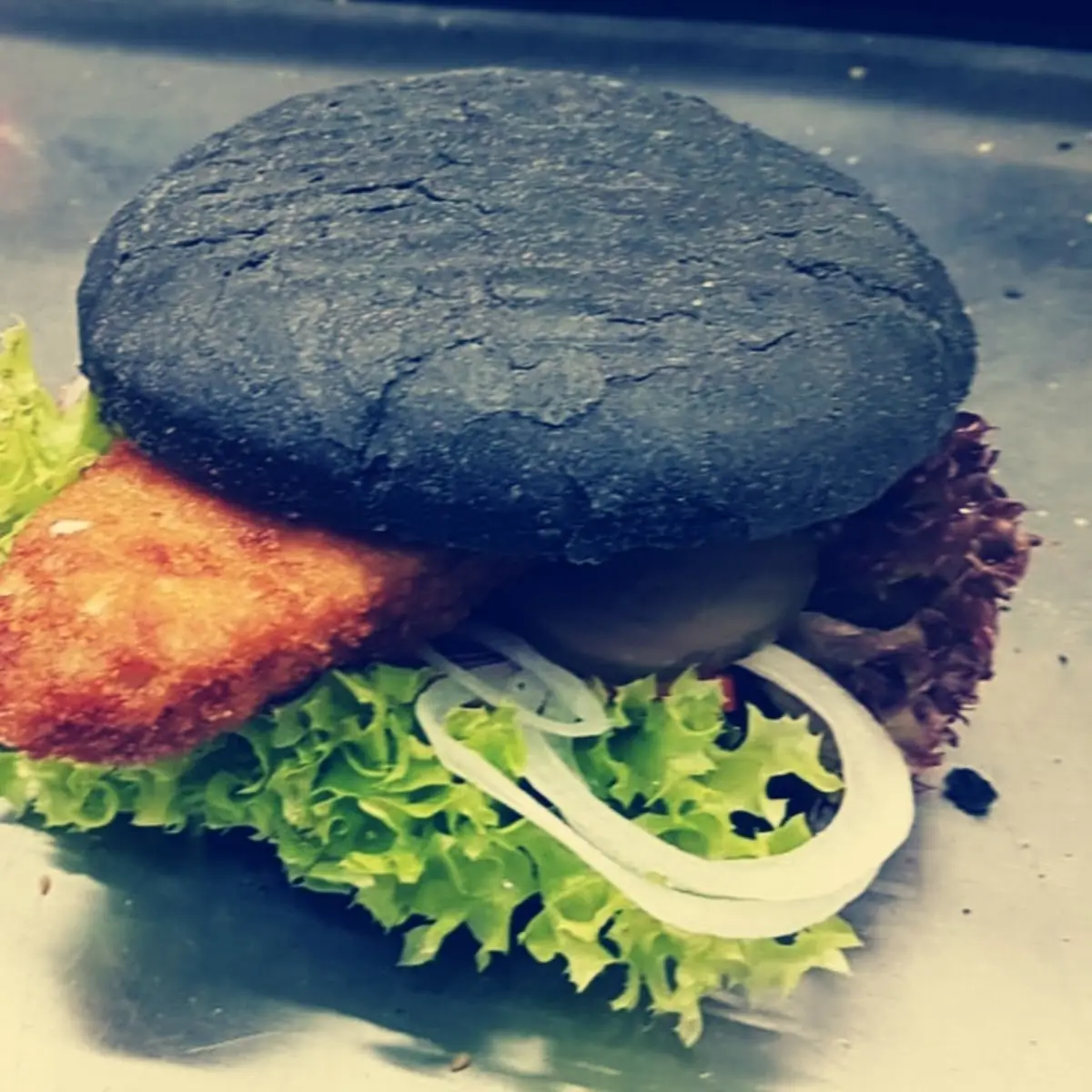 Black Cheesburger