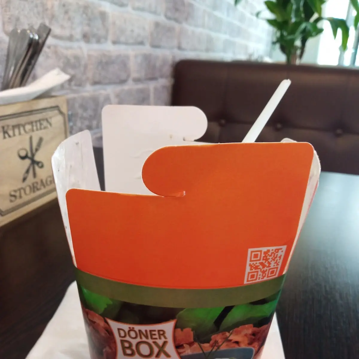 Kebab Döner Box