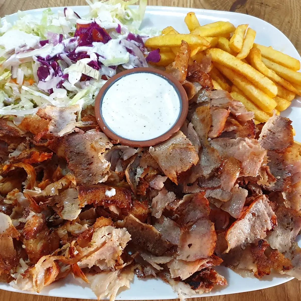 Kebap Teller