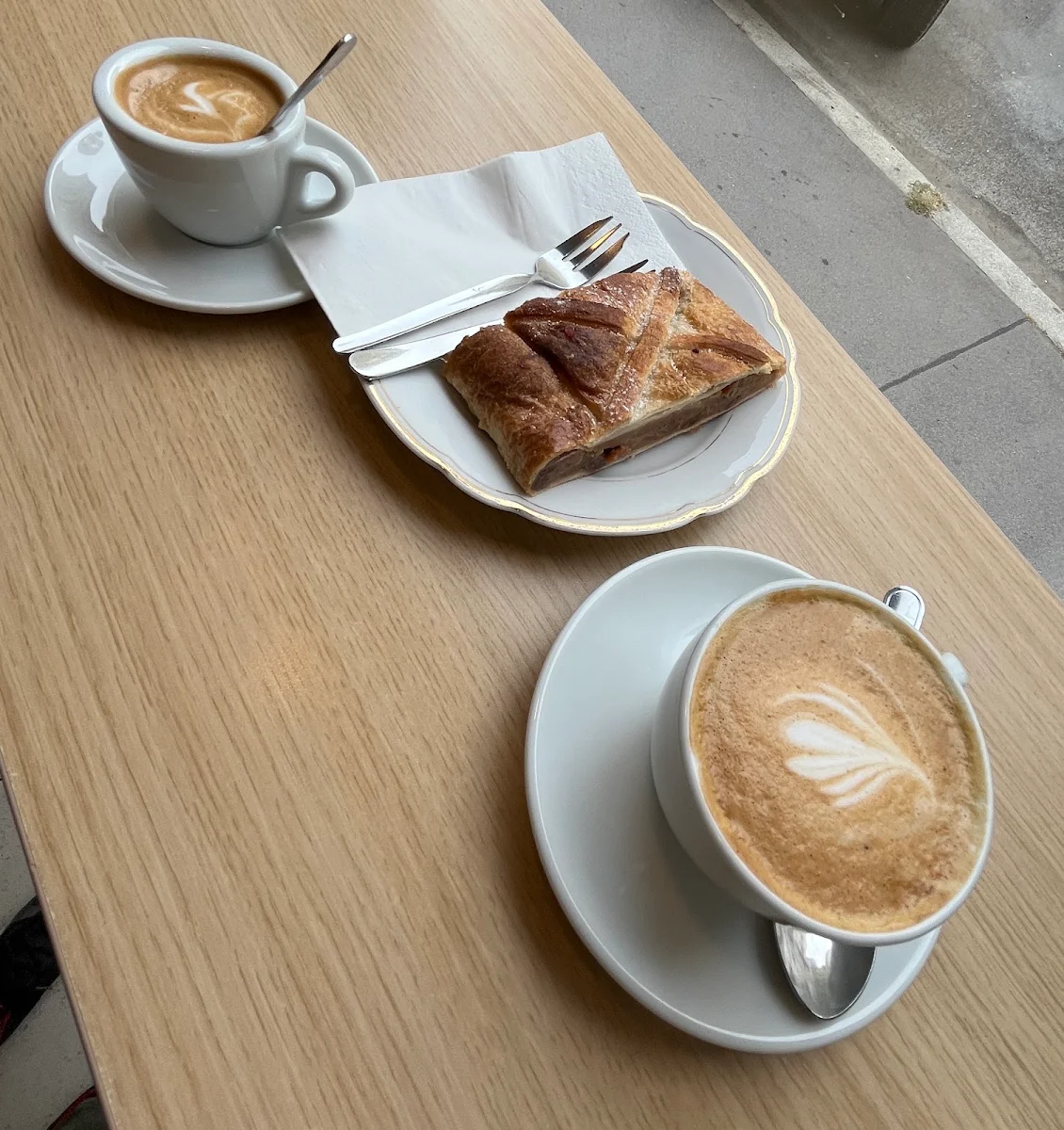 Apfelstrudel