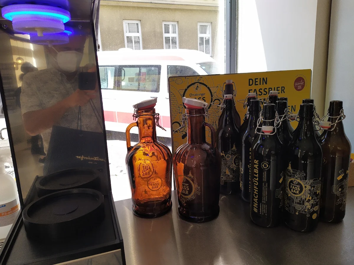 Bio Zwickel Rotes Bier Und IPA Zum Selber Zapfen