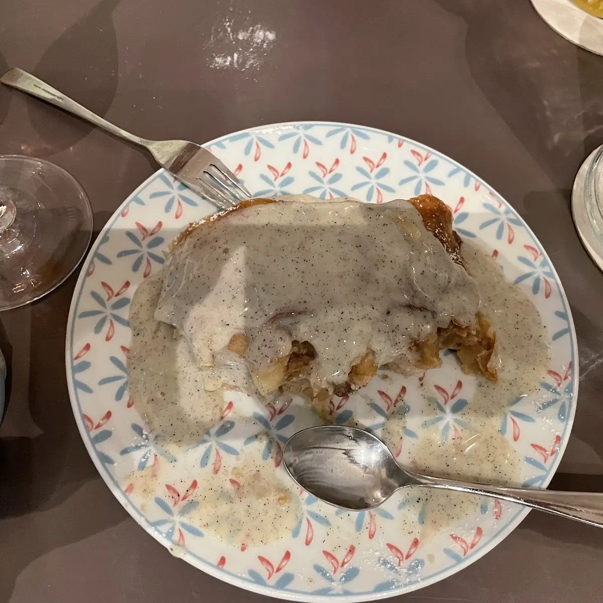 Apfelstrudel