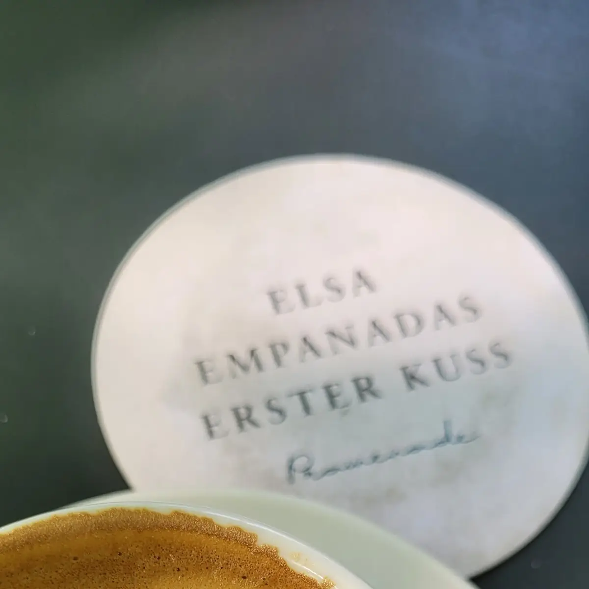 Cappuccino