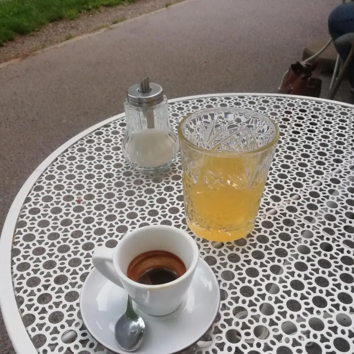 Espresso Macchiato