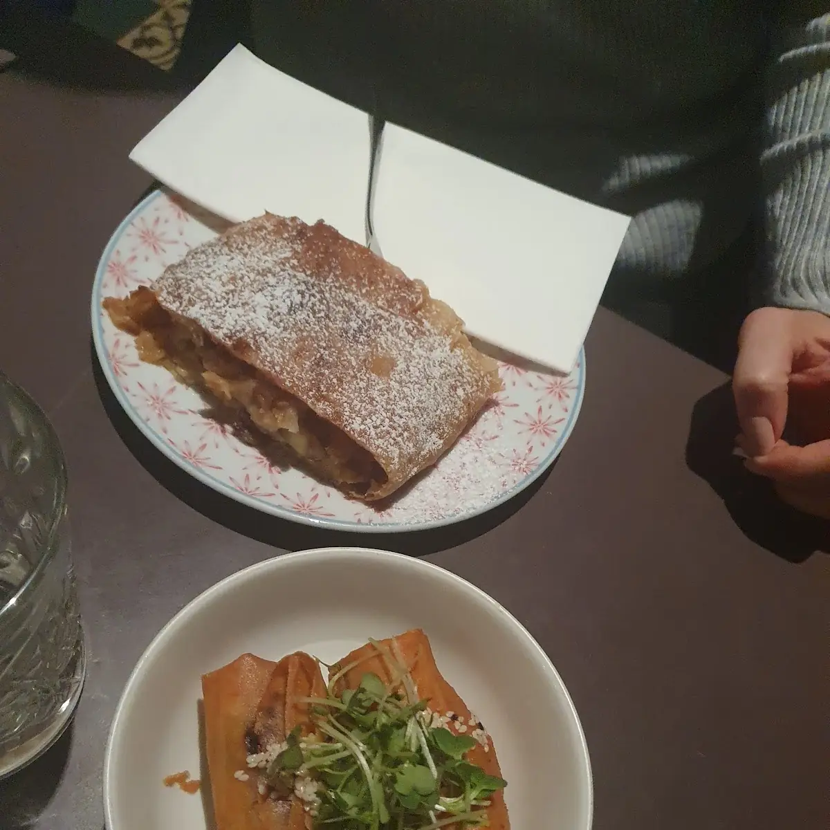 Frühlingsrolle Mit Ente