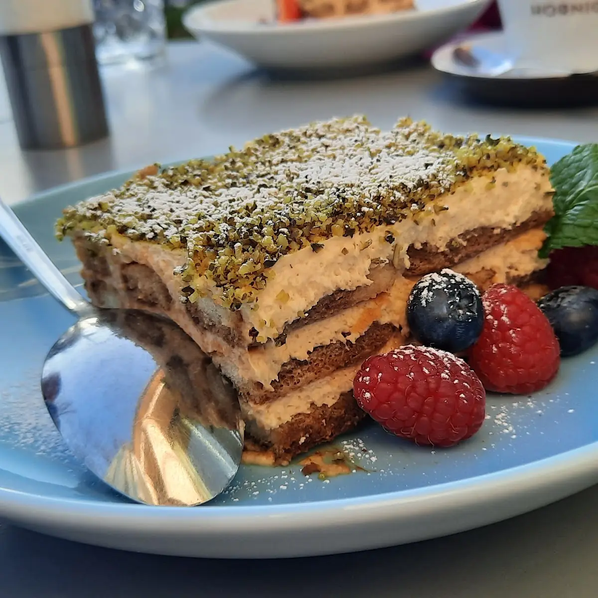 Tiramisu Hausgemacht