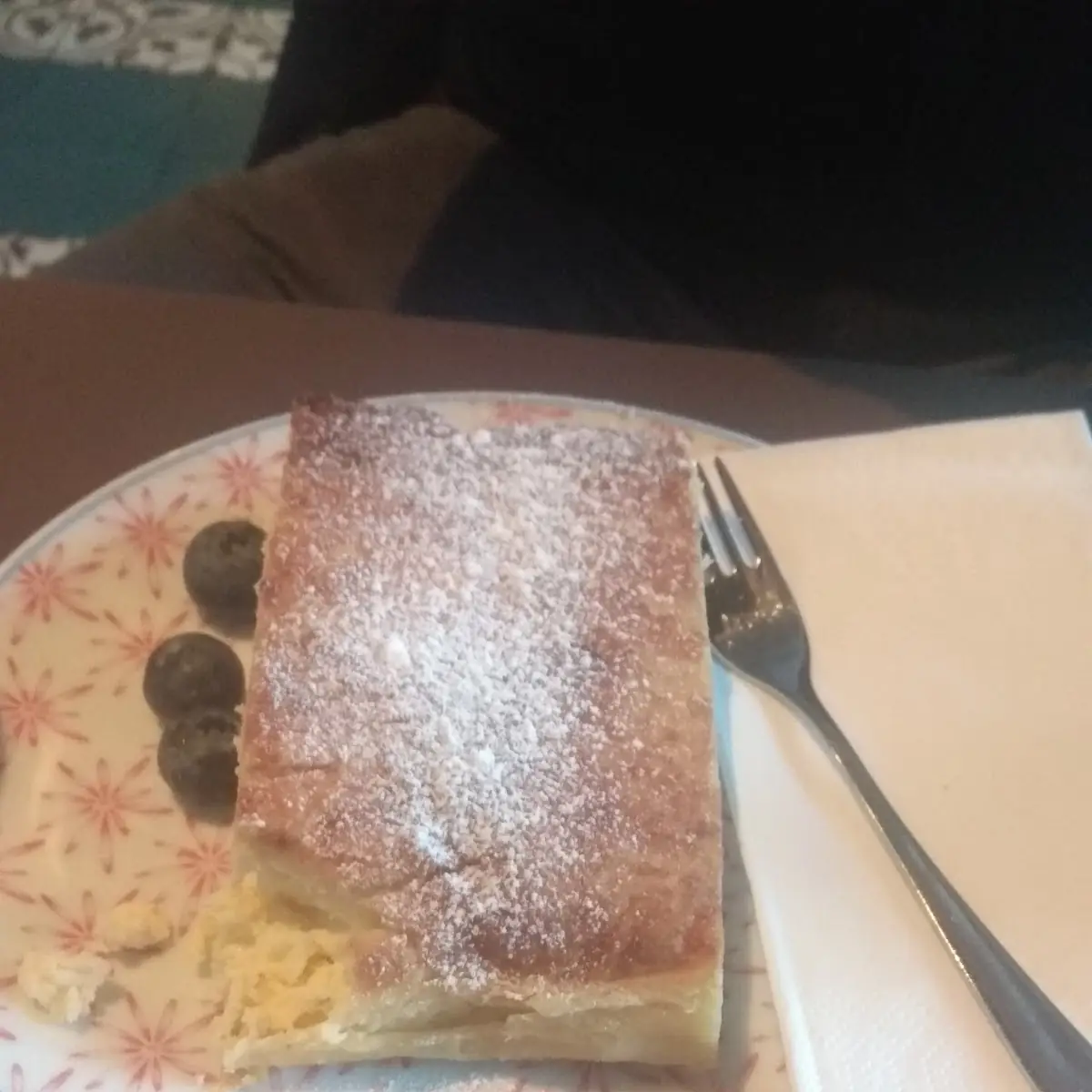 Topfenstrudel