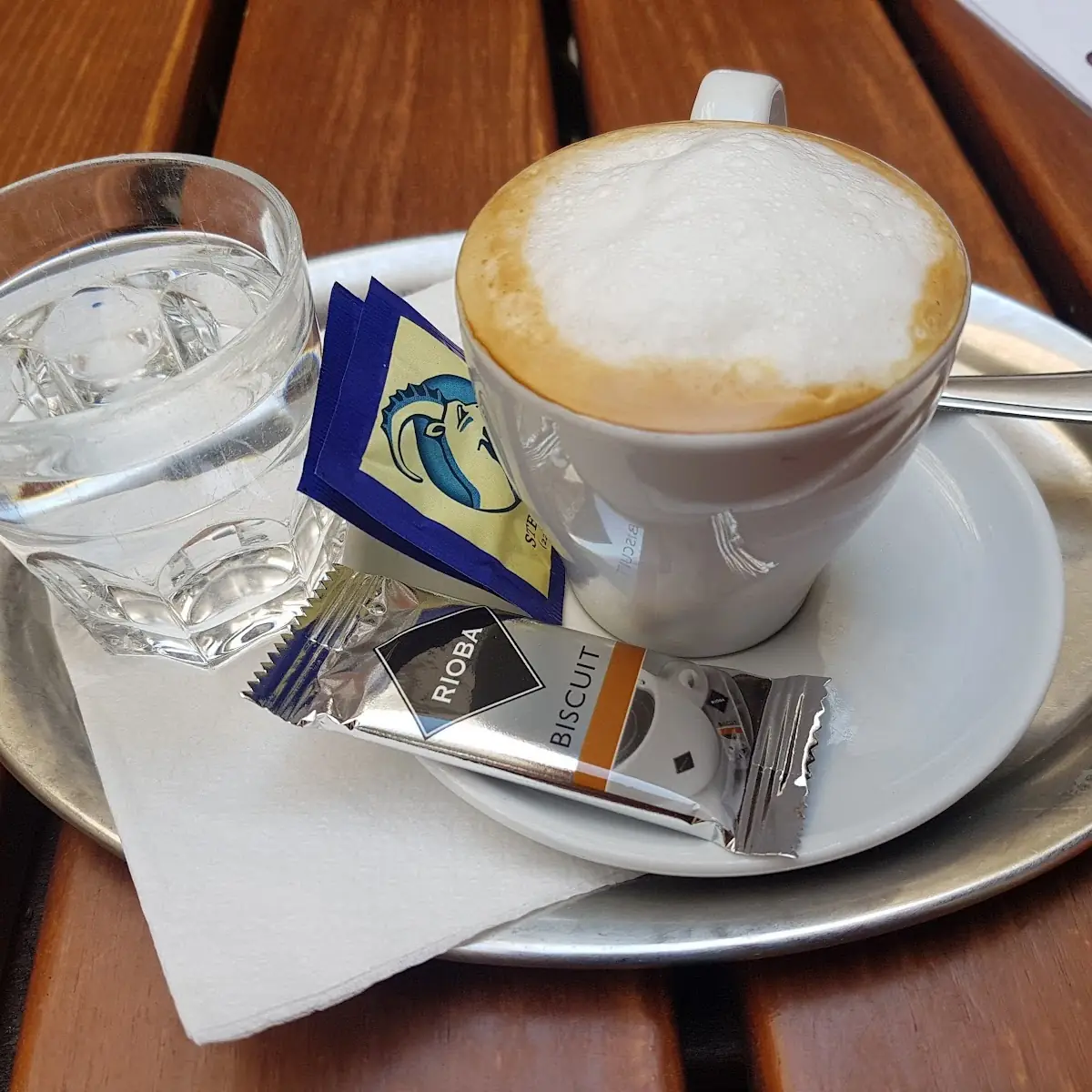 Melange, Heindls Schmarren & Palatschinkenkuchl