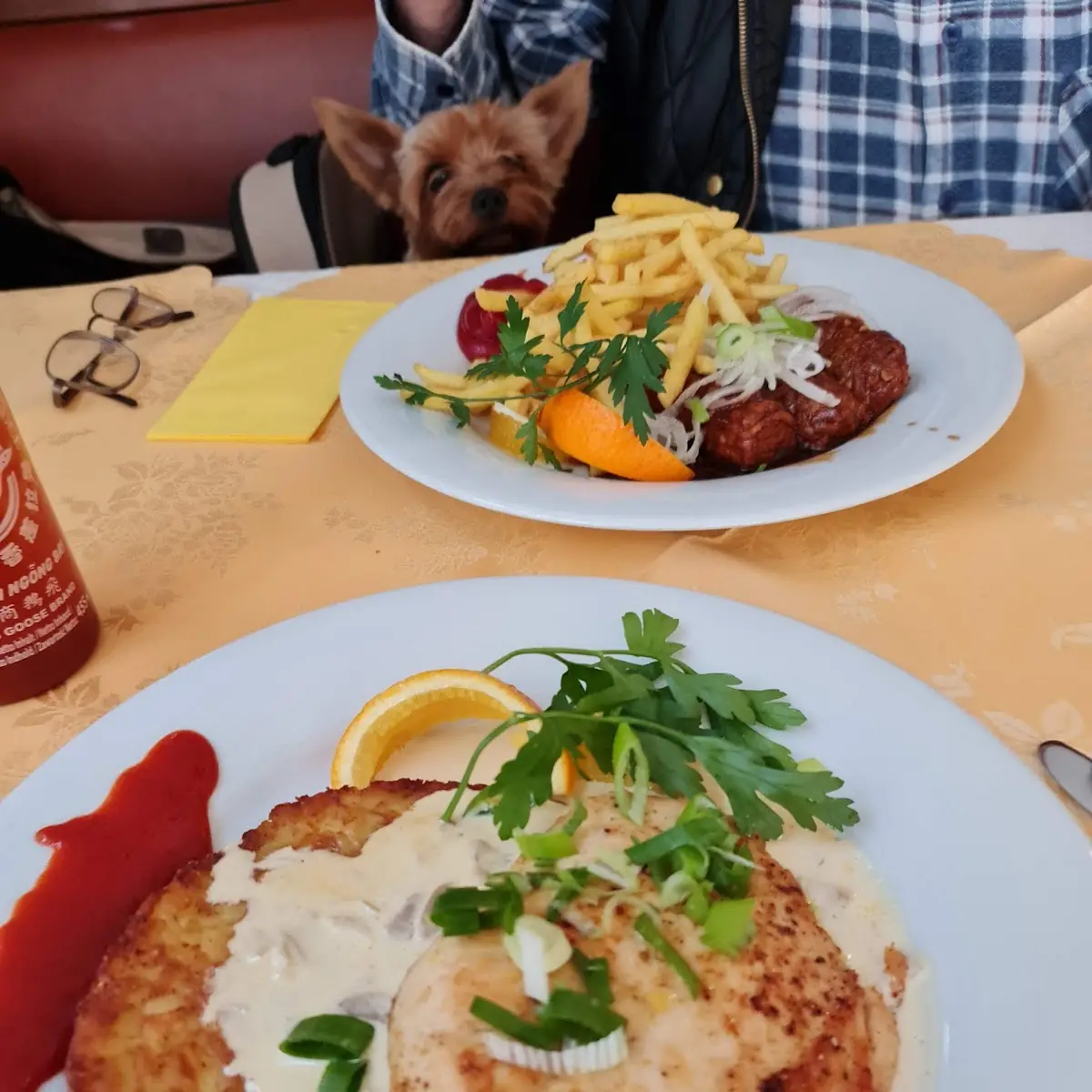 Rösti Shef