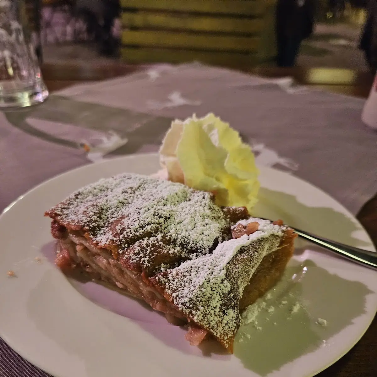 Apple Strudel