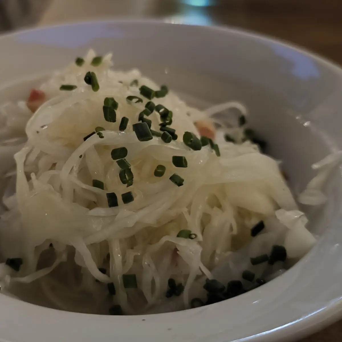 Kraut Salat