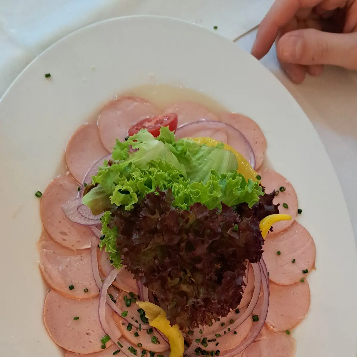 Saure Wurst