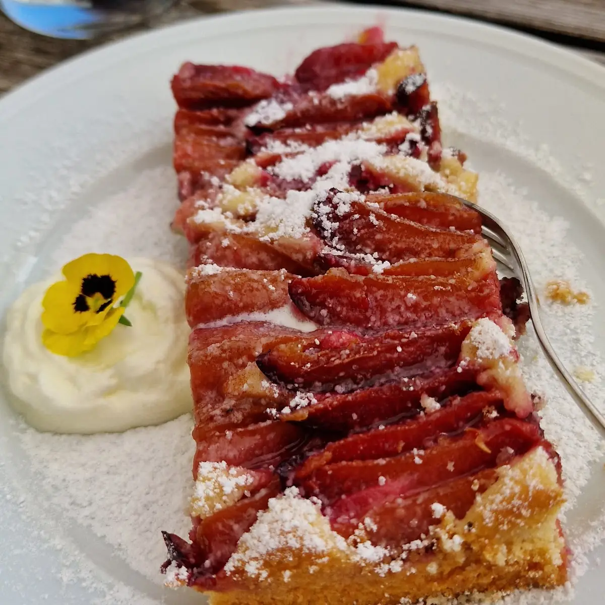 Zwetschgen Kuchen