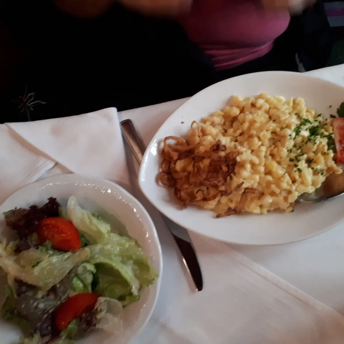 Käsespätzle