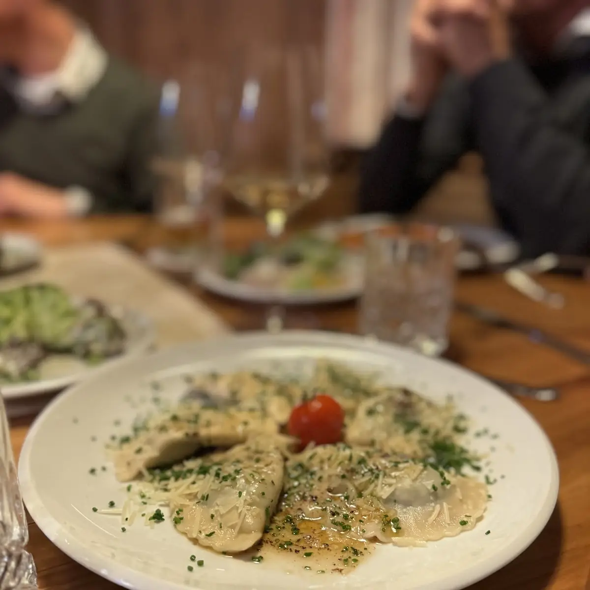 Schlutzkrapfen