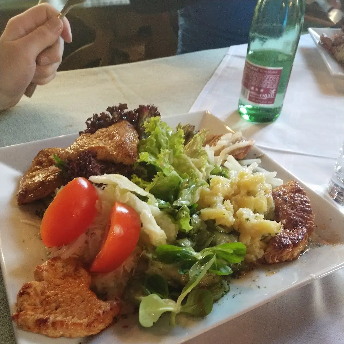 Turkey Salad
