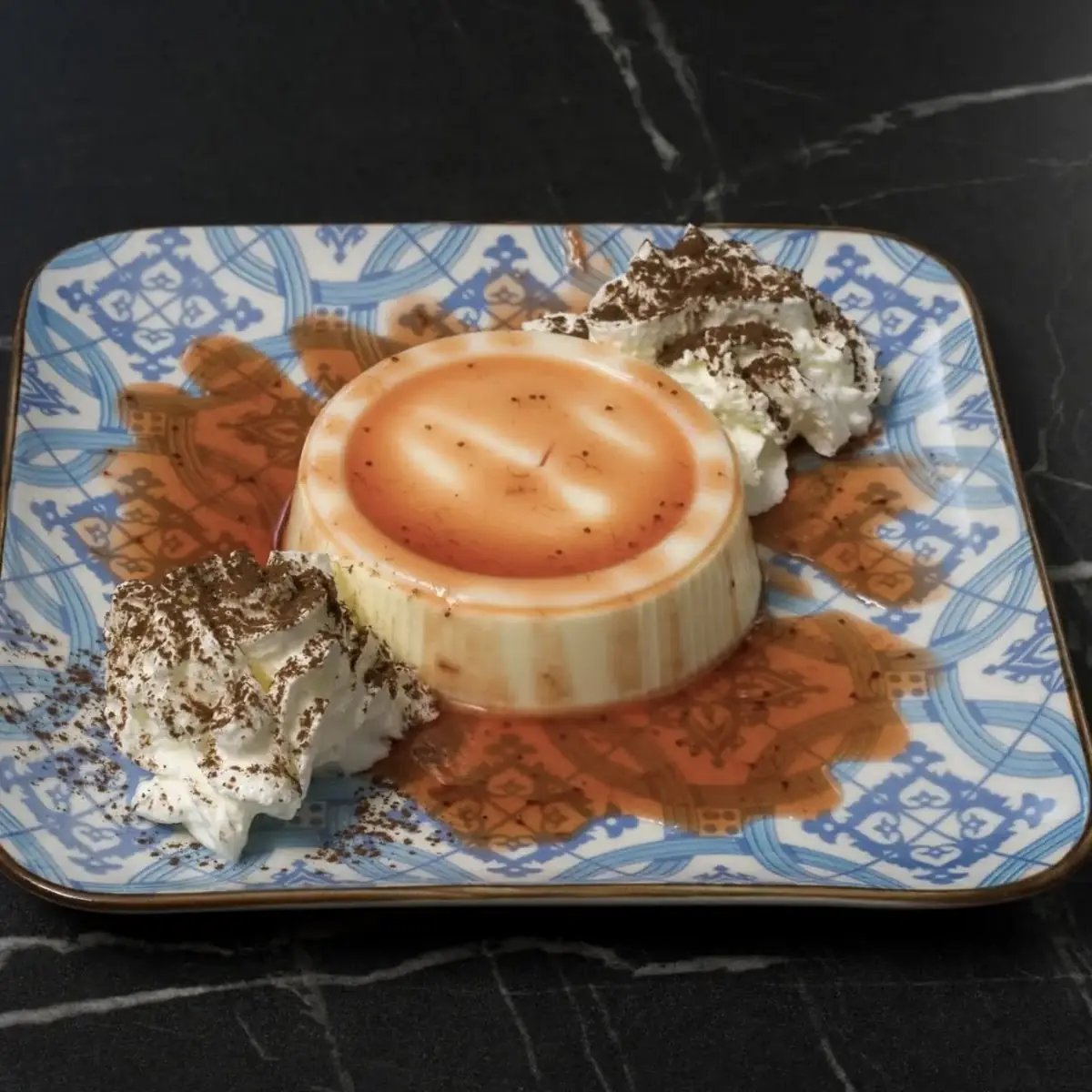 Panna Cotta Della Casa