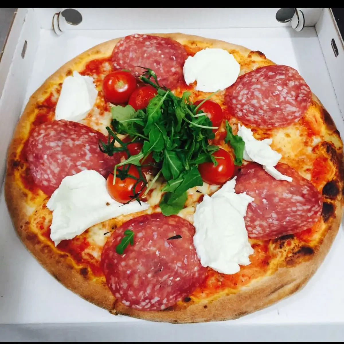 Pizza Bufala