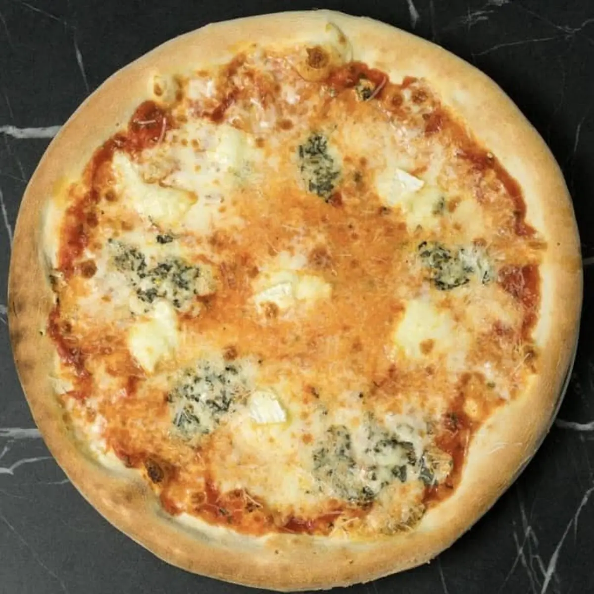 Pizza Quattro Formaggi