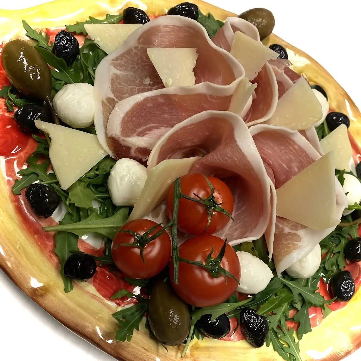 Pizza San Daniele