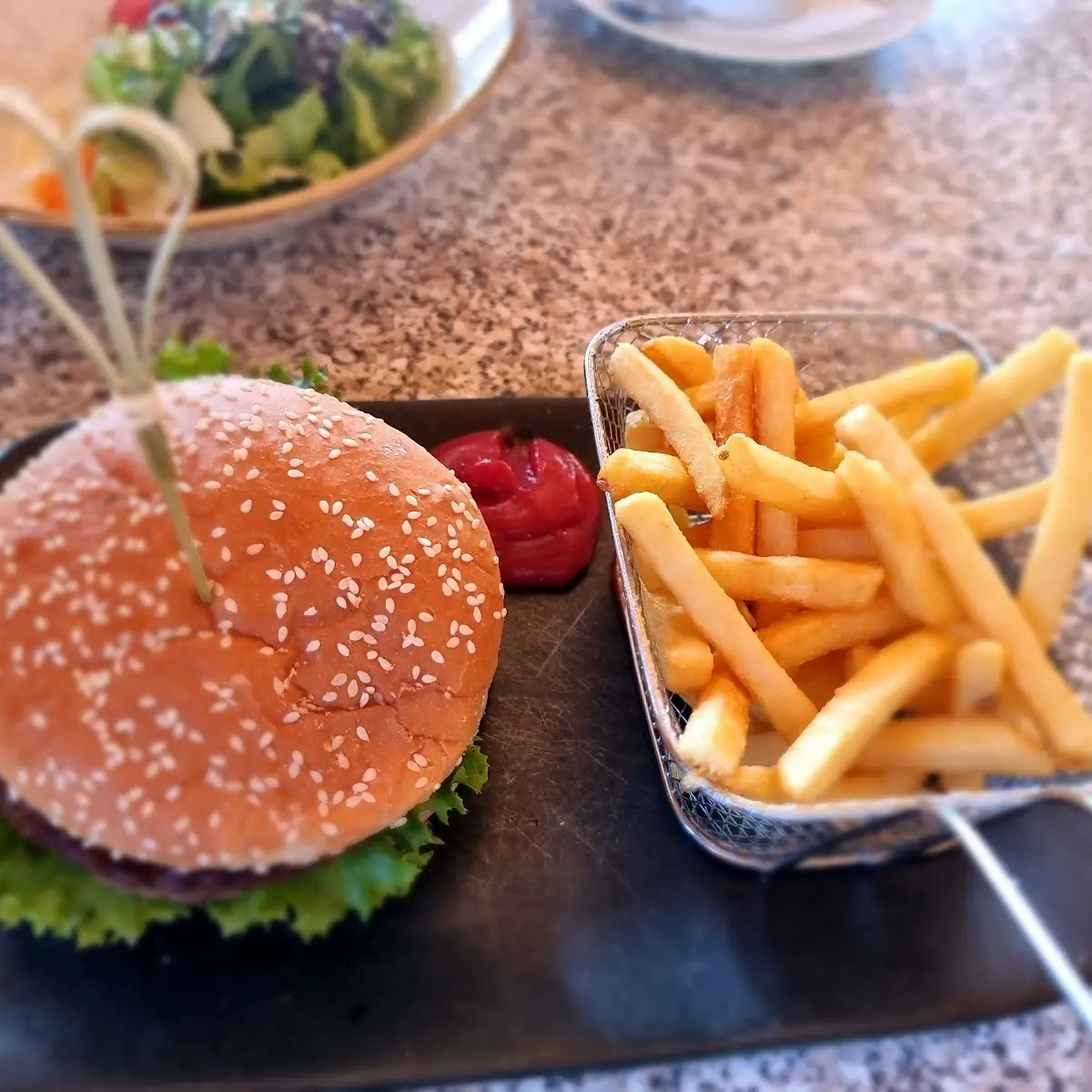 Cheeseburger