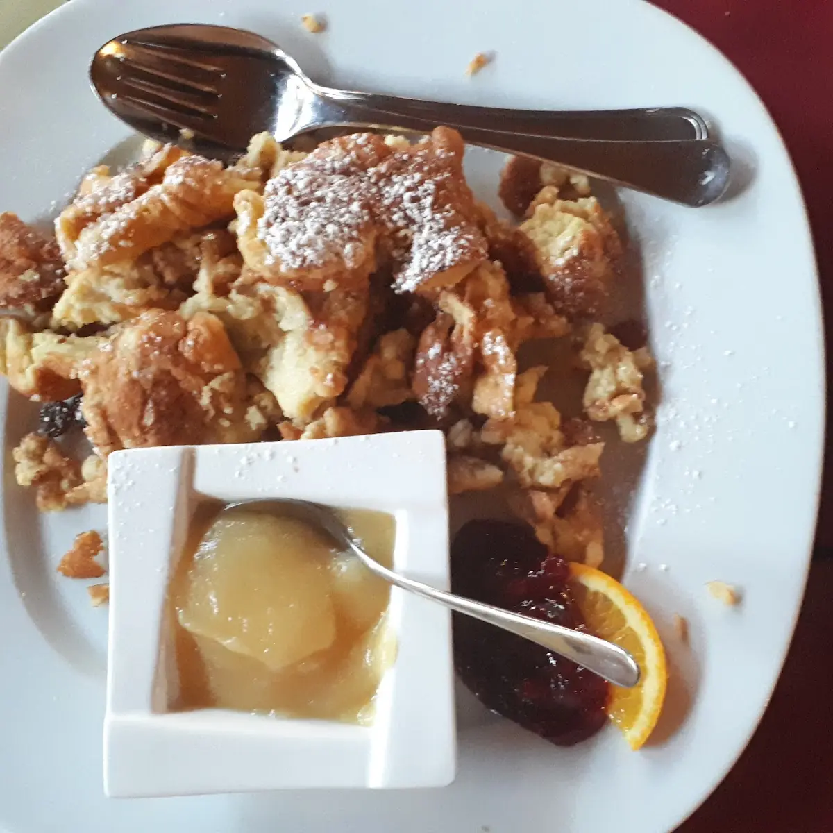 Kaiserschmarren