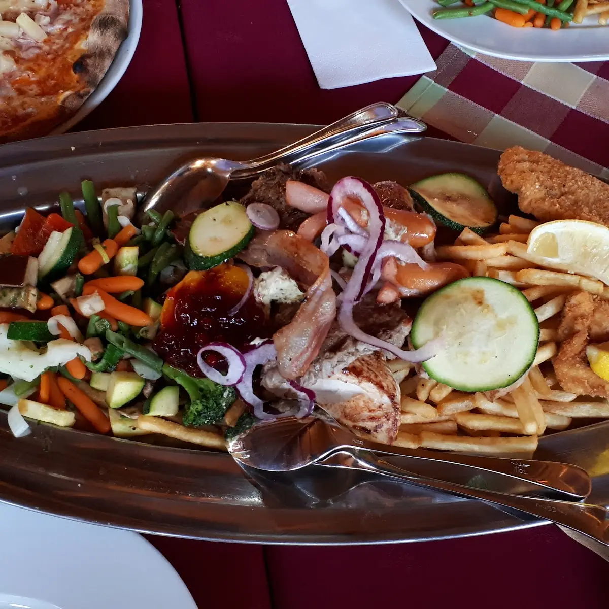 Tolles Essen