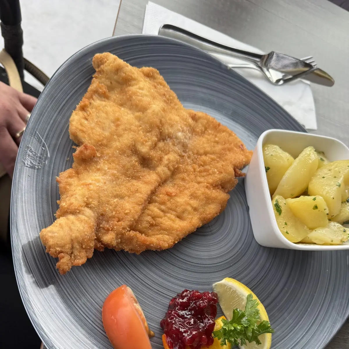 Wienerschnitzel