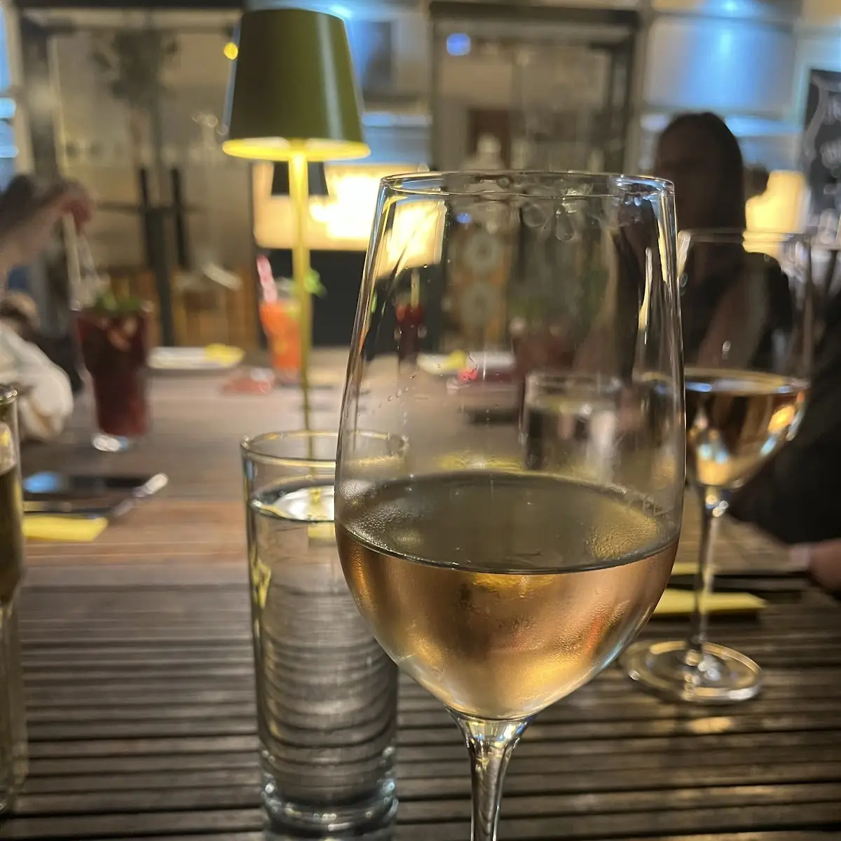 Green Wine