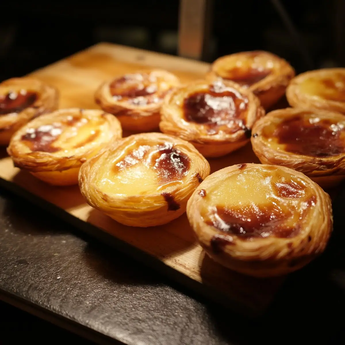 Pastéis De Nata