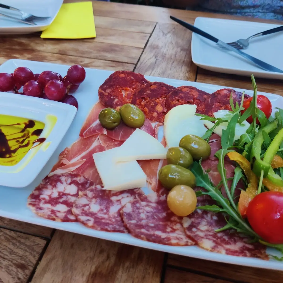 Prato Misto