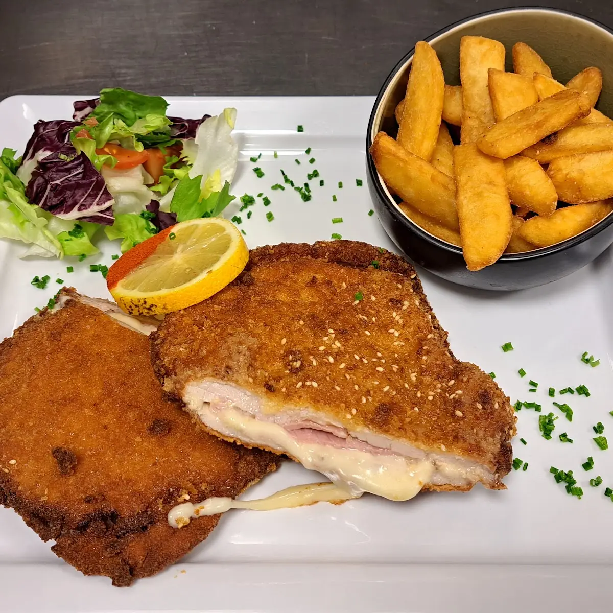 Cordon Bleu