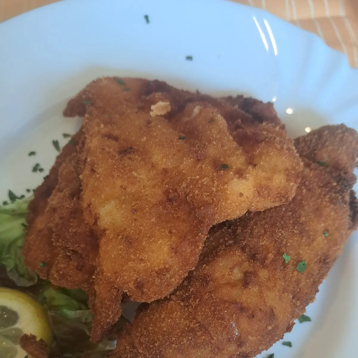 Backhendl