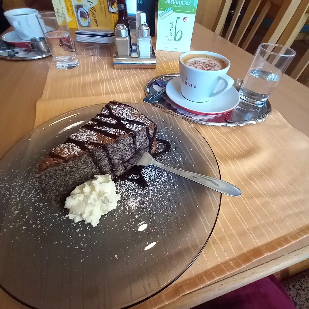 Graumohntorte