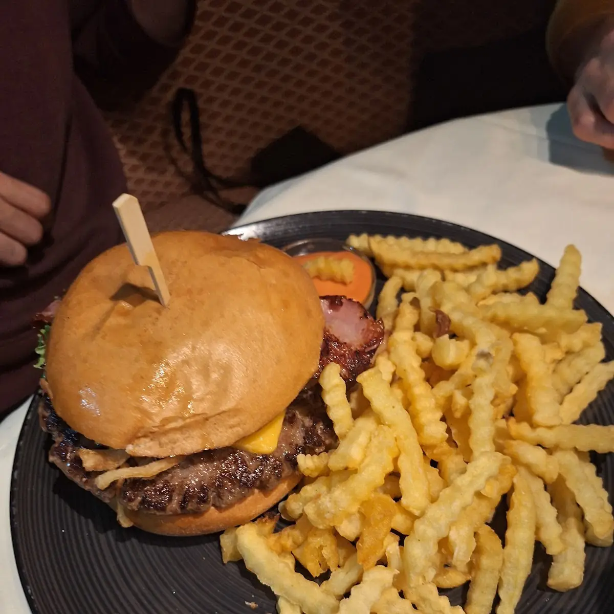Beef Burger