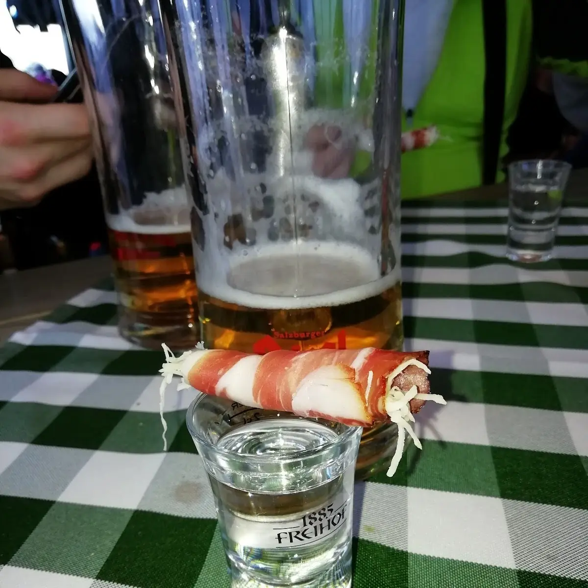 Bauern-tequilla