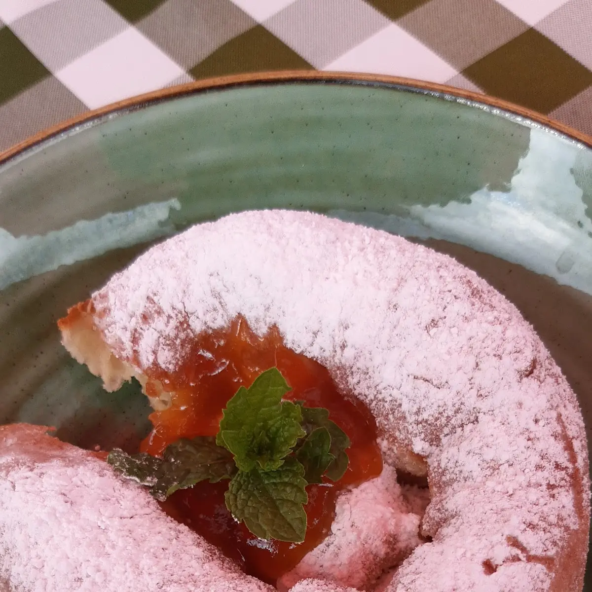 Bauernkrapfen