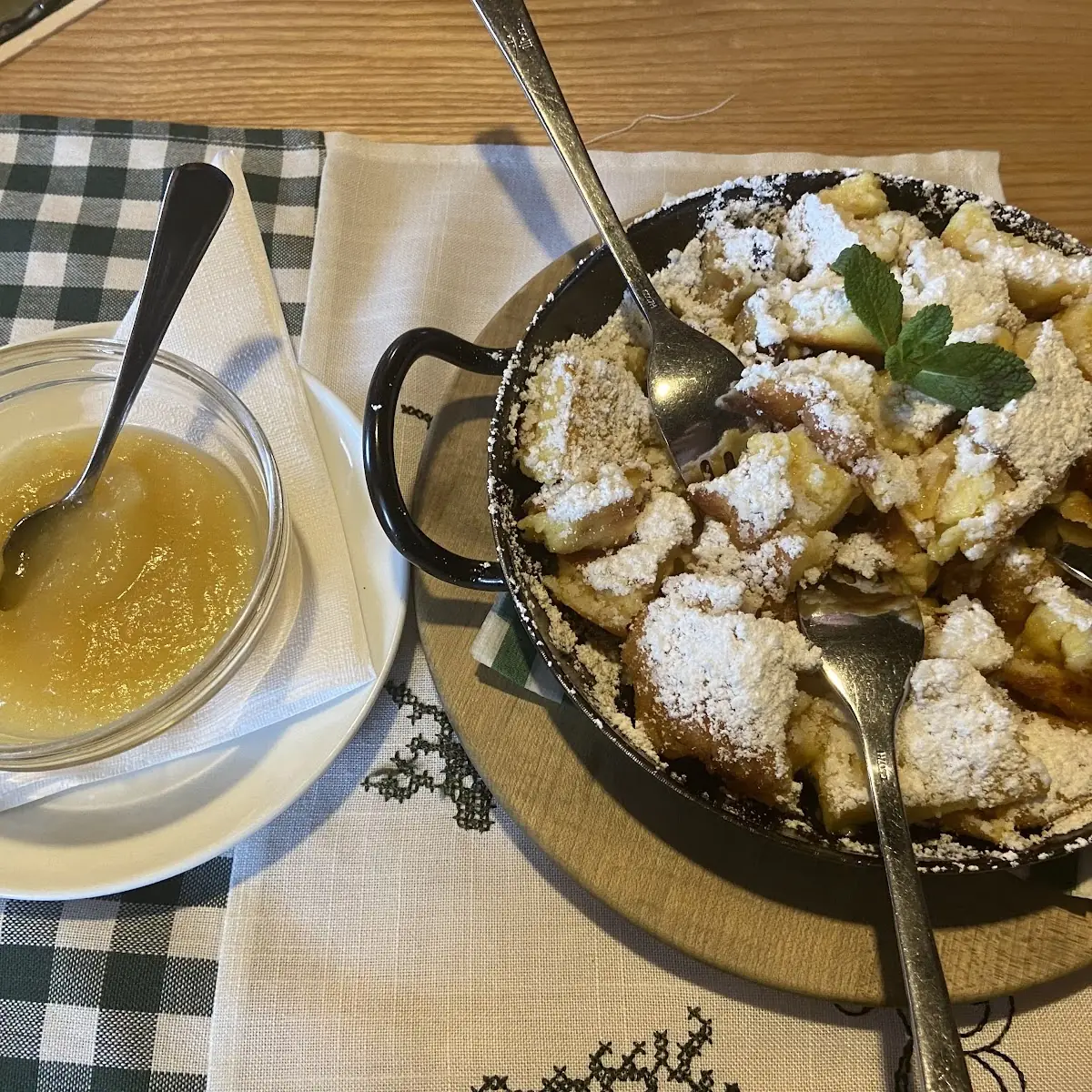 Kaiserschmarren